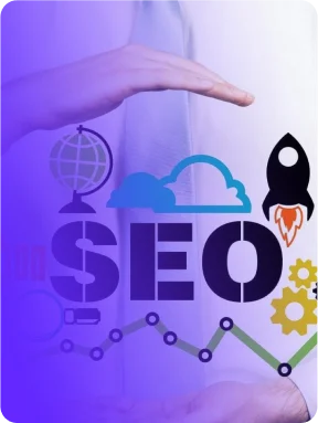 График роста посещаемости при SEO-продвижении